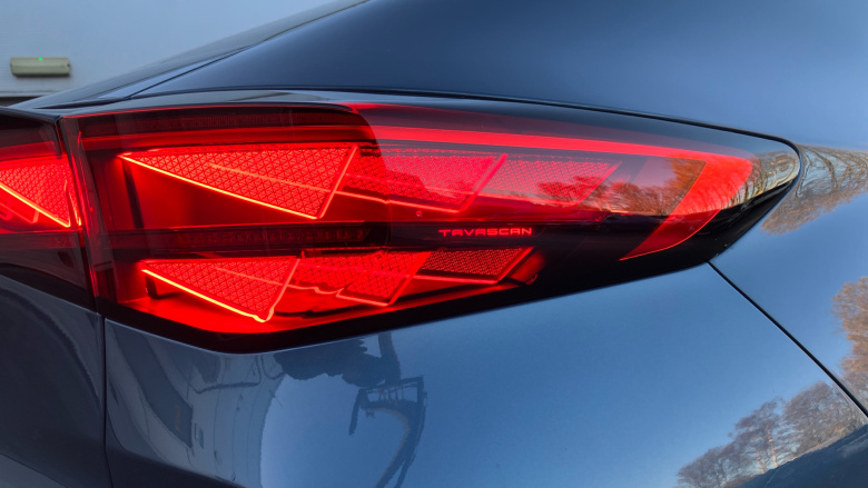 CUPRA Tavascan 210kW V1 77kWh 5dr Auto Electric Estate